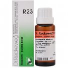 5 pc Dr. Reckeweg R23 (Nosoderm) (22ml)free shipping