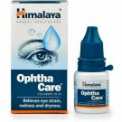 pack of 5 Himalaya Opthacare Eye Drops 10ml  free shipping