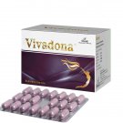 Charak Vivadona Sex Enhancement Pills Female Sex Stimulant 20 Capsules