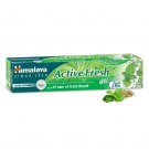 10 pc Himalaya Active Fresh Gel 80 gm free shipping