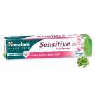 10 pc Himalaya Herbal Toothpaste senstive paste 80gm freeshipping