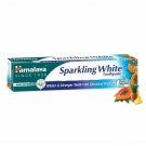 10 pc Himalaya Herbal  Sparkling White Toothpaste 80gm free shipping