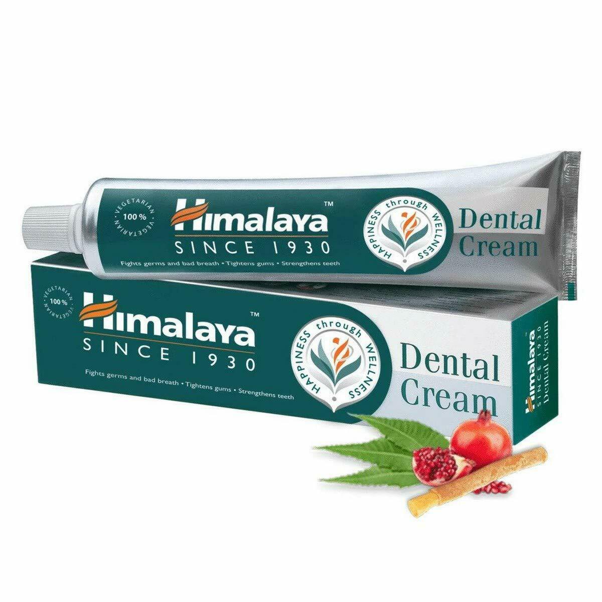 Зубной крем. Зубная паста Гималаи Хербалс. Зубная паста Himalaya Herbals Dental Cream. Himalaya Herbals зубная паста 