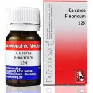 Dr. Reckeweg Calcarea Fluoricum 12X (20g)  Free ship