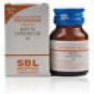5 pc SBL Baryta Carbnicum Trituration Tablet 3X ( 25gm) free shipping