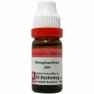 Dr. Reckeweg Homoeopathic Strophanthus Hispidus200 free ship