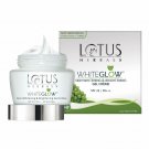 Lotus Herbals Whiteglow Skin Whitening And Brightening Gel Cream, SPF-25, 40g