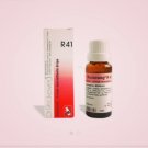 5 x Dr. Reckeweg r41 22 ml Drop Homeopathic Medicine
