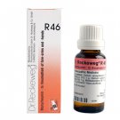 5 x Dr. Reckeweg r46 22 ml Drop Homeopathic Medicine