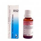 5 x Dr. Reckeweg r52  22 ml Drop Homeopathic Medicine
