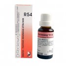 5 x Dr. Reckeweg r54  22 ml Drop Homeopathic Medicine
