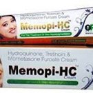 5 pc memopi hc night cream for whitning face(15 ml) free shipping