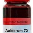 Dr. Reckeweg Aalserum 7X Mother Tincture Q (20ml)free shipping