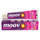 2 X 50g Moov Fast Pain Relief Ayurvedic Cream Nilgiri Oil for Muscle, Back Pain
