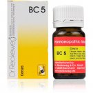 Dr.Reckeweg Biocombination Tablets BC5, Coryza Treatment