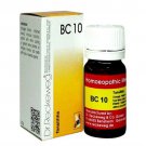 Dr Reckeweg Biocombination 10 (BC10) tablets for Tonsillitisfree shipping