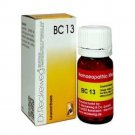 Dr. Reckeweg Bio Combination 13 (BC 13) Tablet 20gmfree shipping