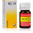 Dr. Reckeweg Bio-Combination 19 (Bc 19) Tablets free shipping