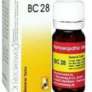 Dr. Reckeweg Germany Bio-Combination 28 (BC 28) Tablet