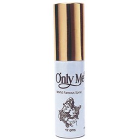 2 pc Only Me Spray for Premature Ejaculation free shipping