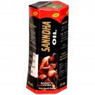 Gangotri's Super Sandha Oil for MEN only 15 ML (Pack of 2) free shipping