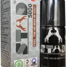 5 packs  Stud 5000 Spray Double Ghoda 10gm free shipping