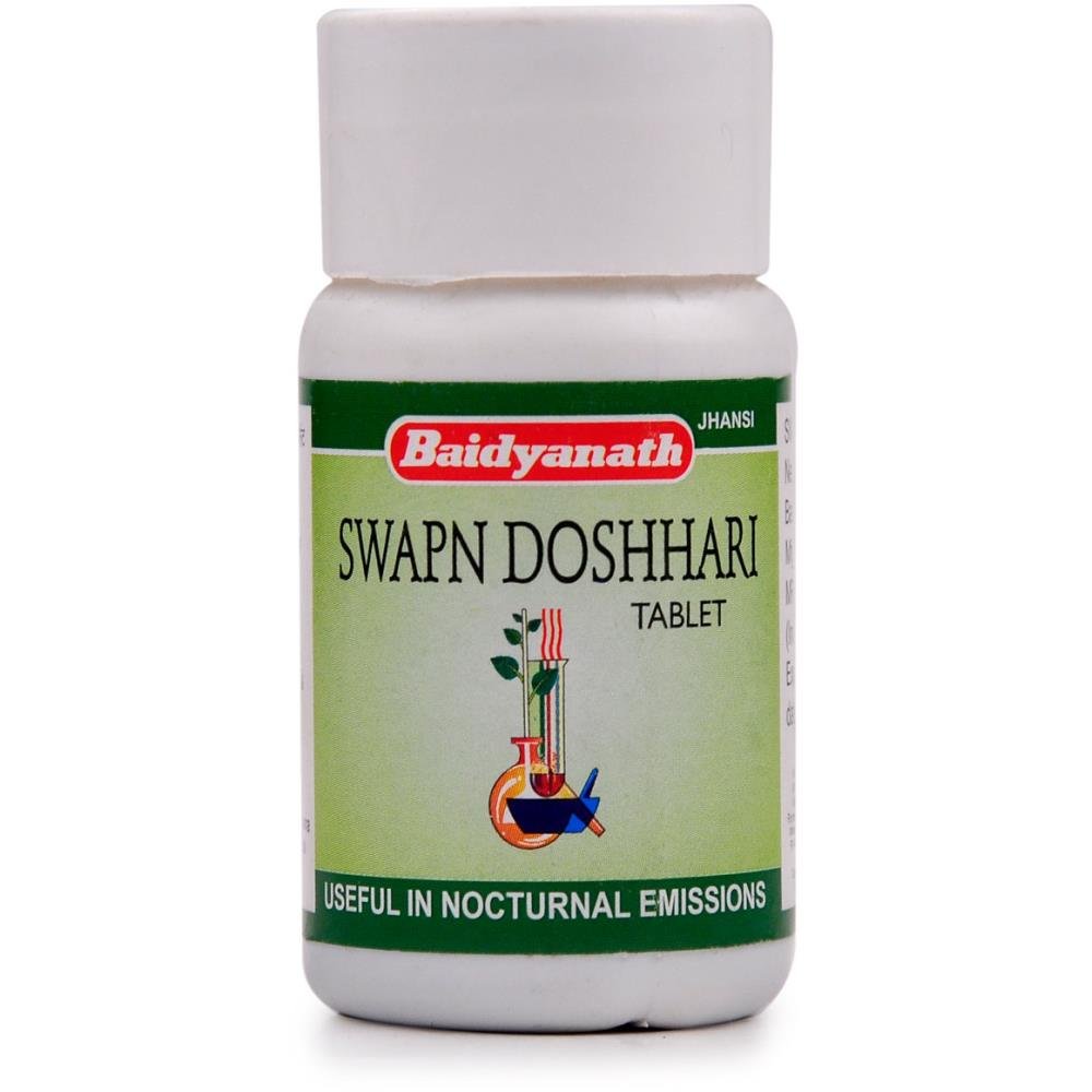 5 pc Baidyanath Jhansi Swapn Dosh Hari Tablets, 50 Tablets,free shipping