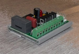 MPS-6 Rev 2.0/BTraffic Light Signal Controller Sequencer (6 output )