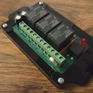 12vdc 3-output Traffic Light controller / Sequencer (SYNCDC)