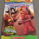 Lego Ninjago: Pirates Vs. Ninja (2013, Paperback Books) Lego Ninjago: Pirates Vs. Ninja (2013, Paperback Books)