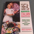 Rocco's Italian American: More Than 150 Recipes... by Rocco Dispirito (2004, Hardcover Books)
