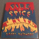 Fire and Spice: 200 Hot & Spicy Recipes... by Jacki Passmore (1996, Hardcover Books)