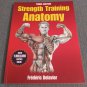 Strength Training Anatomy 3rd Edition by Frederic Delavier (2010, Paperback Books)