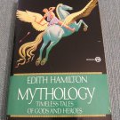 Mythology: Timeless Tales of God's and Heroes by Edith Hamilton (1989, Paperback Books)