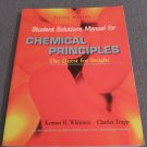 Student Solutions Manual for Chemical Principles 2nd Edition by Kenton... (2001, Softcover Books) Student Solutions Manual for Chemical Principles 2nd Edition by Kenton... (2001, Softcover Books)