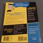 Study Abroad for Dummies (2004, Paperback Books)