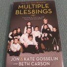 Multiple Bles8ings Surviving to Thriving with... (2008, Hardcover Books) Multiple Bles8ings Surviving to Thriving with... (2008, Hardcover Books)