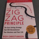 The Zig Zag Principle The Goal-Setting Strategy... (2012, Hardcover Books)