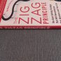 The Zig Zag Principle The Goal-Setting Strategy... (2012, Hardcover Books)
