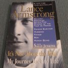 Lance Armstrong It's Not About the Bike... (2000, Paperback Books)