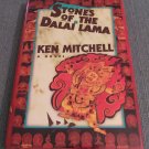 Stones of the Dalai Lama by Ken Mitchell (1993, Hardcover Books)