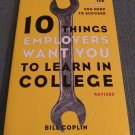 10 Things Employers Want You To Learn In College... (2012, Paperback Books)