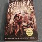 Beautiful Creatures by Kami Garcia & Margaret Stohl (2009, Paperback Books)