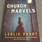 Church of Marvel's by Leslie Parry (2015, Paperback Books)