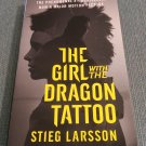 The Girl with the Dragon Tattoo by Stieg Larsson (2008, Paperback Books) The Girl with the Dragon Tattoo by Stieg Larsson (2008, Paperback Books)