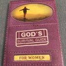 God's Survival Guide For Women (2005, Paperback Books)