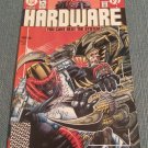 Hardware #4: You Can't Beat The System (1993, DC Comics) Hardware #4: You Can't Beat The System (1993, DC Comics)