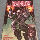 Deathblow #4 (1994, Image Comics)
