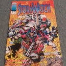 Stormwatch #1 ( 1993, Image Comics) Stormwatch #1 ( 1993, Image Comics)
