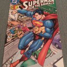 Superman #1: For The Animals (2000, DC Comics)